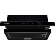 Витяжка Minola HTLS 6634 BLF 1000 LED GLASS