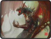 Ігрова поверхня Defender Dragon Rage M (50558)