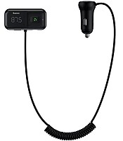 FM-трансмітер Baseus T Shaped S-16