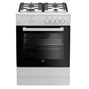 Плита газова Beko FSG 62010 FW