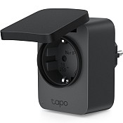 Розумна розетка TP-Link Tapo P410M N300 BT 16A IP54