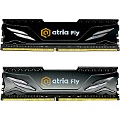 Оперативна пам’ять ATRIA 32 GB (2x16GB) DDR4 3600 MHz Fly Black