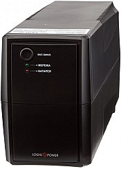 ДБЖ LogicPower U650VA-P (390Вт)