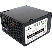 Блок живлення GameMax GM-400-80+APFC 400W Black