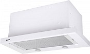 Витяжка телескопічна Ventolux Garda 60 WH (1100) SMD LED