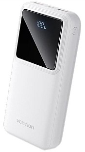 УМБ (Power Bank) Vention 20000mAh 22.5W White