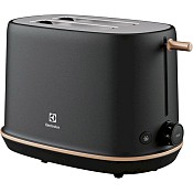 Тостер Electrolux E7T1-6BP Graphite