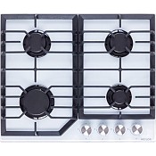 Варильна поверхня газова Weilor GG 624 WH