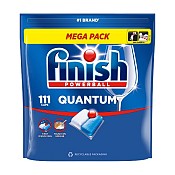 Капсули для посудомийних машин Finish Quantum 111шт.