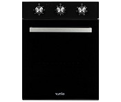Духова вбудована шафа Ventolux SOHO 6 MT (BK)