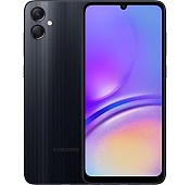 Смартфон Samsung Galaxy A05 4/128 Black