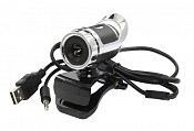 Веб-камера FrimeCom M506 Silver/Black