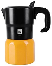 Гейзерна кавоварка IQ Be Active на 3 чашки (IQ-12102-3)