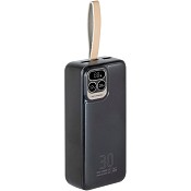 УМБ (Power Bank) RivaCase Rivapower VA2585 30000 mAh 20W Black