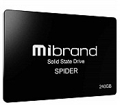SSD диск Mibrand Spider 240 GB 2.5