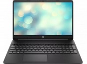 Ноутбук HP 15S-FQ3017NQ (4Q8P6EA) чорний