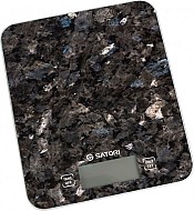 Ваги кухонні Satori SKS-211-BL електронні