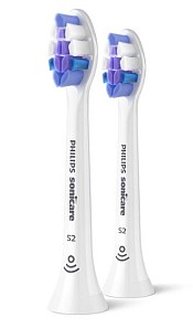Насадка для зубної щітки Philips Sonicare HX6052/87 Sensitive