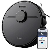 Робот-пилосос Dreame D9 PRO (RLS5-BL0)