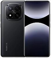 Смартфон Xiaomi Redmi Note 14 Pro+ 5G 8/256Gb Midnight Black (Global)