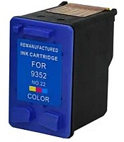 Картридж Hi-Vision HP C9352A (№22XL) 17ml