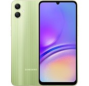 Смартфон Samsung Galaxy A05 4/128 Green