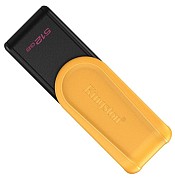 Флешка Kingston DataTraveler Exodia S 512GB USB 3.2 Gen 1 Black/Yellow (DTXS/512GB)