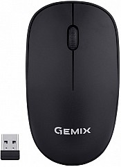 Миша Gemix GM195 Wireless Black