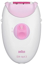 Епілятор Braun Silk-epil 3 SE 3274