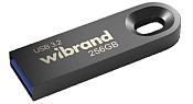 Флеш пам'ять Wibrand Eagle 256GB USB 3.2 Gen1 Grey