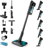 Мийний бездротовий пилосос Philips Complete Series 8000 XC8157/01