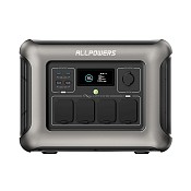 Зарядна станція Allpowers R1500 Lite 1600W, 1056Wh LiFePO4