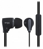 Навушники Ergo VM-110 Black