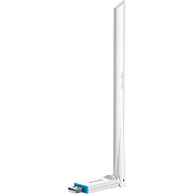 Wi-Fi адаптер Tenda U2 (AX300 Wi-Fi 6, зовніш. знімна антена 6dBi)