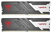 Оперативна пам'ять Patriot DDR5-6200 32768MB PC5-49600 (Kit of 2x16384) Viper Venom (PVV532G620C40K)
