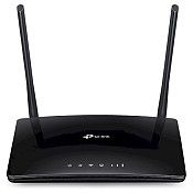 Маршрутизатор TP-Link Archer MR200, чорний