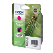 Картридж Epson Stylus Photo Magenta, T0823