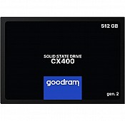 SSD диск Goodram CX400 Gen.2 512GB 2.5