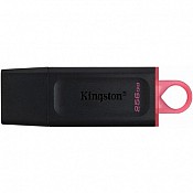 Флешка Kingston DataTraveler Exodia 256GB USB 3.2 Gen 1 Black/Pink (DTX/256GB)