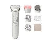 Набір для догляду за тілом і обличчям з насадкою Skin LED Philips BRE748/00 серії 9900