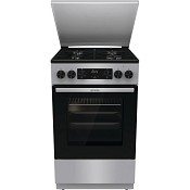 Плита комбінована Gorenje GK5C43SH сіра