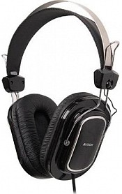 Навушники A4-Tech HS-200 Black