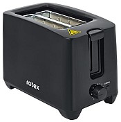 Тостер Rotex RTM121-B чорний