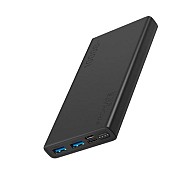 УМБ (Power Bank) Promate Bolt-10 10000 mAh Black