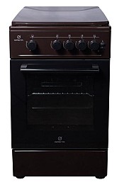 Плита газова Greta KGG 52 MM 13 B коричнева
