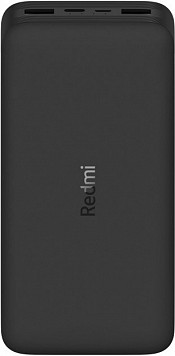 УМБ (Power Bank) Xiaomi Redmi 20000mAh Black (VXN4304GL) 