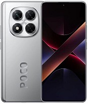 Смартфон Poco X7 12/512GB Silver
