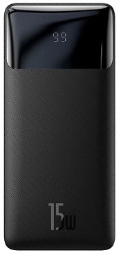 УМБ (Power Bank) Baseus PPBD050001 10000mAh Black
