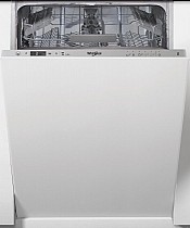 Вбудована посудомийна машина Whirlpool WSIC 3M17