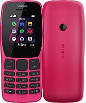Мобільний телефон Nokia 110 Dual Sim 2019 Pink